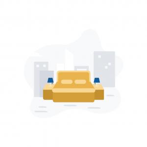 Deluxe Room King Pool View Non-Smoking